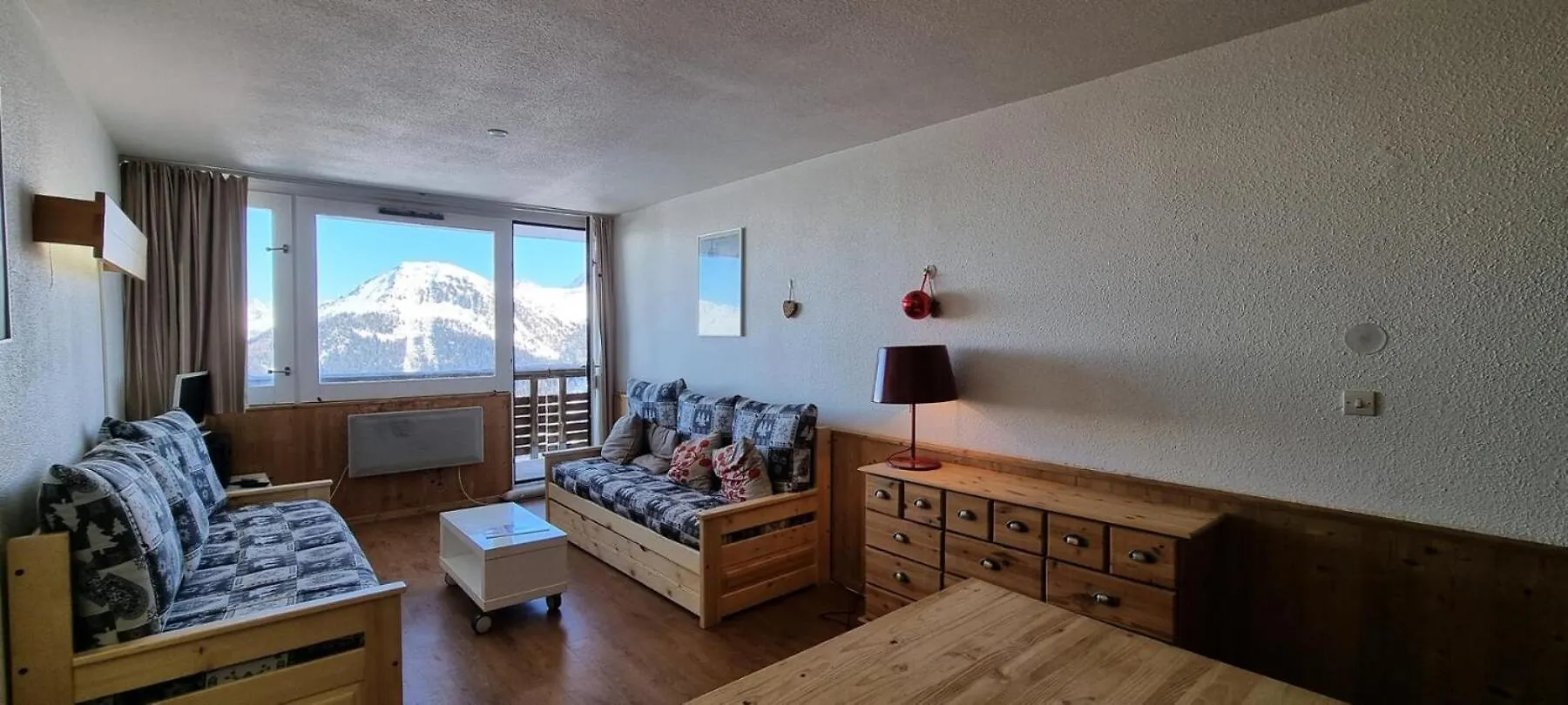 Residence Diamant - 3 Pieces Pour 7 Personnes 361 La Plagne 0*,  Frankrike