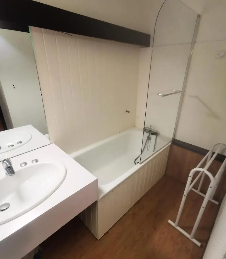 Residence Diamant - 3 Pieces Pour 7 Personnes 361 La Plagne