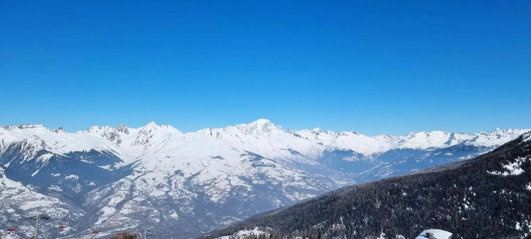 Lägenhet Residence Diamant - 3 Pieces Pour 7 Personnes 361 La Plagne
