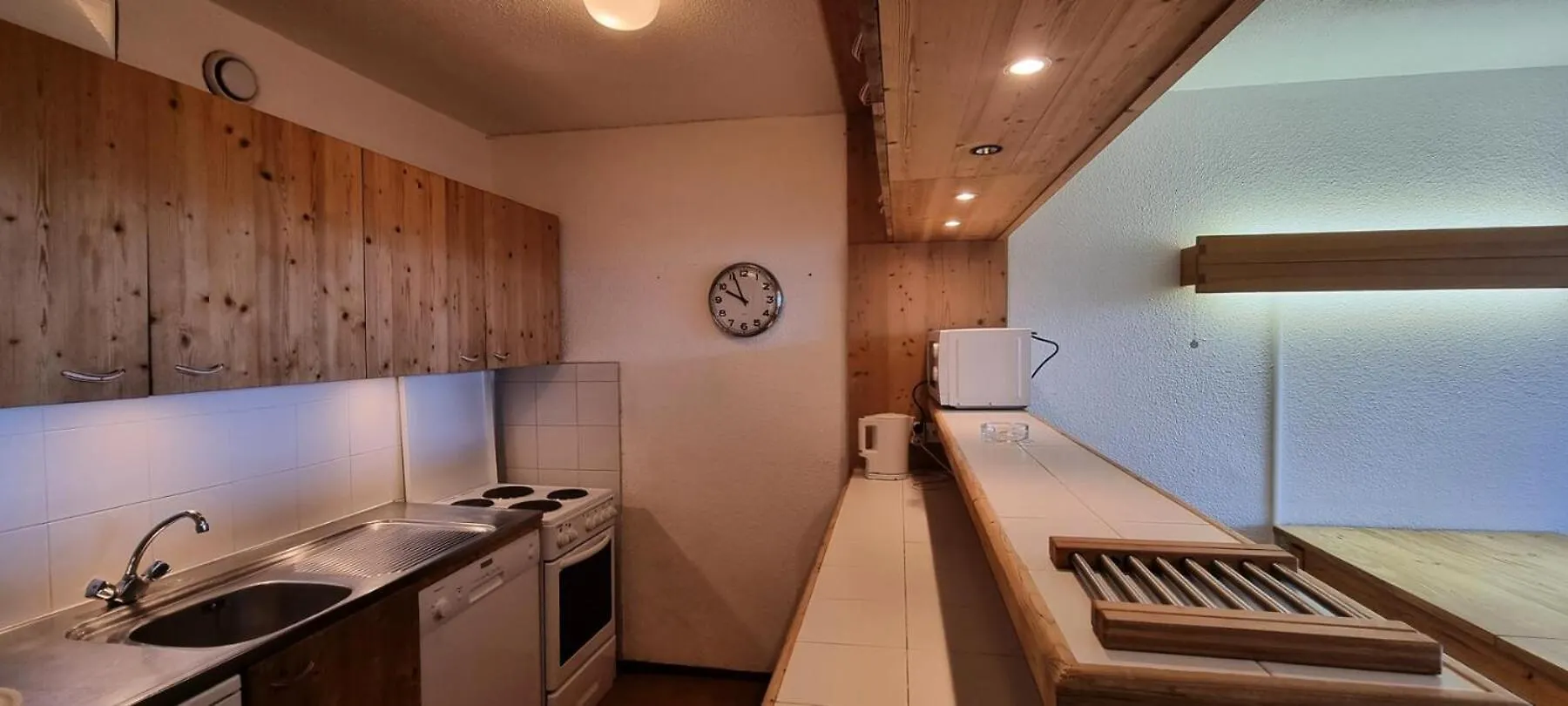 Lägenhet Residence Diamant - 3 Pieces Pour 7 Personnes 361 La Plagne Frankrike