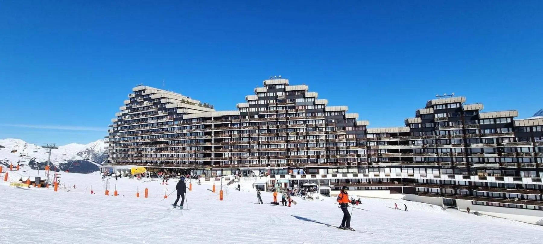 Lägenhet Residence Diamant - 3 Pieces Pour 7 Personnes 361 La Plagne Frankrike